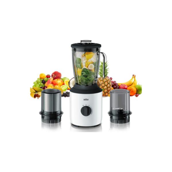 Braun Blender Capacity 1.5L Power 800W JB 3173