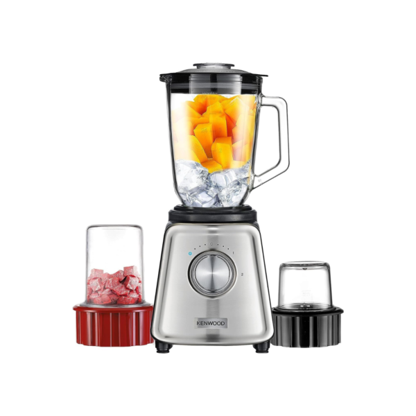 KENWOOD Blender Grinder Chopper Power 800W BLP44.270SS