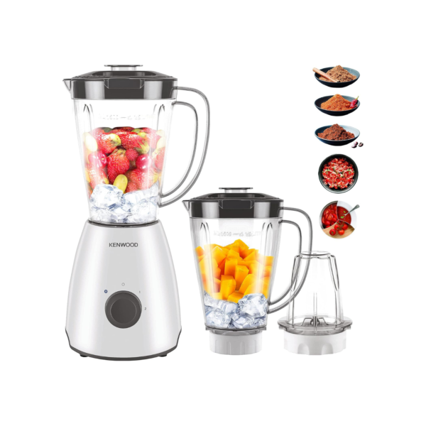 Kenwood Blender Grinder Chopper Power 400W BLP10.E0WH