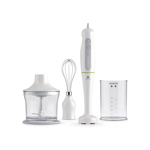 Kenwood Blender Chopper Power 600W HDP104WG