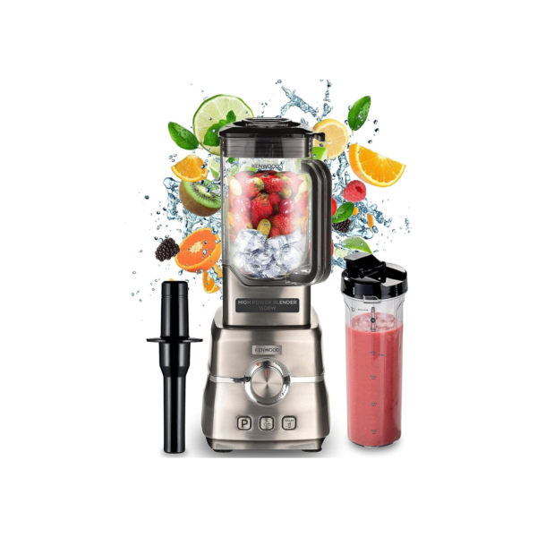 Kenwood Blender Power 1500W BLM91.640SS