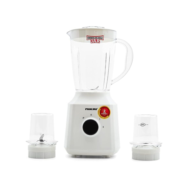 Nikai Blender Grinder Power 300W NB1900NA1