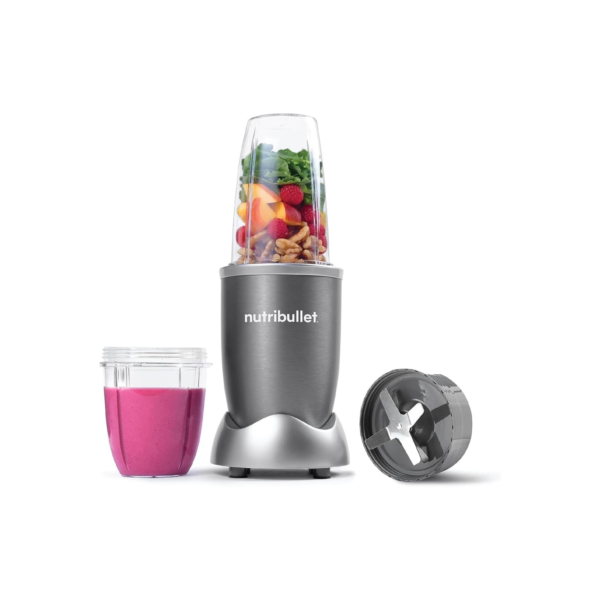 NutriBullet Blender Mixer Power 600W NBR-0612
