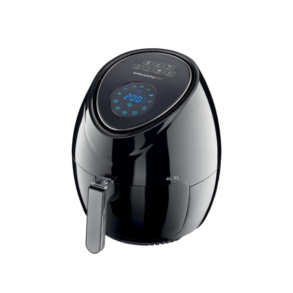 KENWOOD Air Fryer Digital XL 4.0L 1.8KG 1500W HFP31.000BK