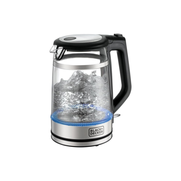 Black & Decker Kettle 1.7L Power 2200W GK220-B5