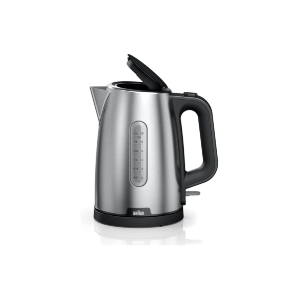 Braun Kettle Capacity 1.7L Power 2200W WK1500BK