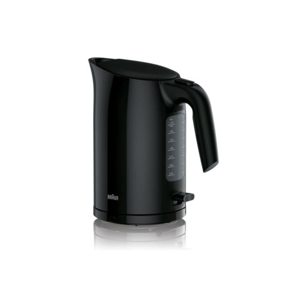 Braun Kettle 1.7L WK3110BK