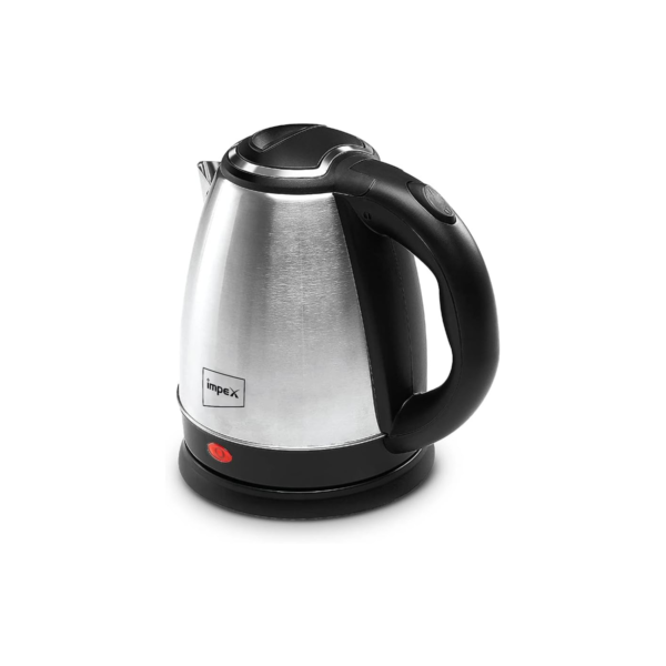 Impex Kettle Capacity 1.8L Power 1500W STEAMER 1803