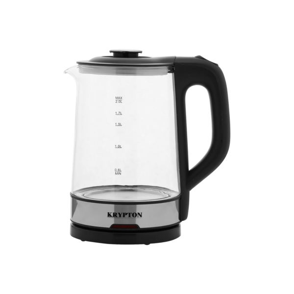 Krypton Kettle Capacity 1.7L Power 1500W KNK6221