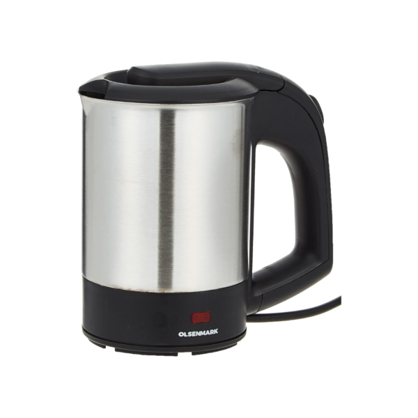 Olsenmark Kettle Capacity 0.5L Power 1100W OMK2048NM