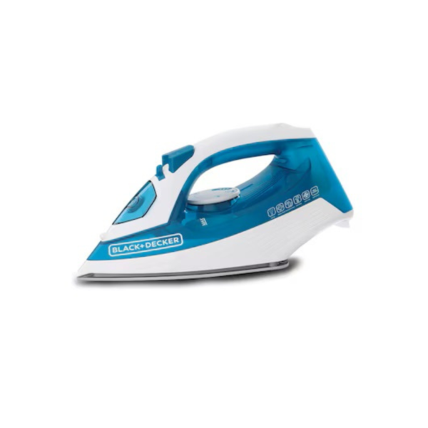 Black & Decker Steam Iron 1600W X1575-B5