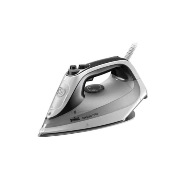 Braun Steam Iron Dry & Wet Power 2900W SI7149WB