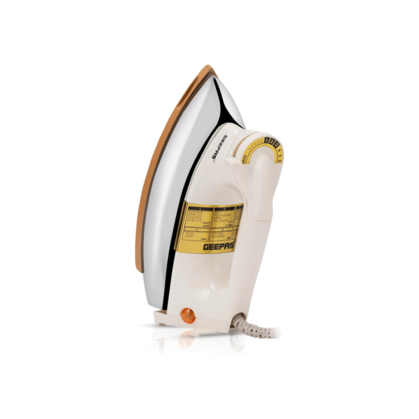 Geepas Dry Iron Power 2000W GDI23011