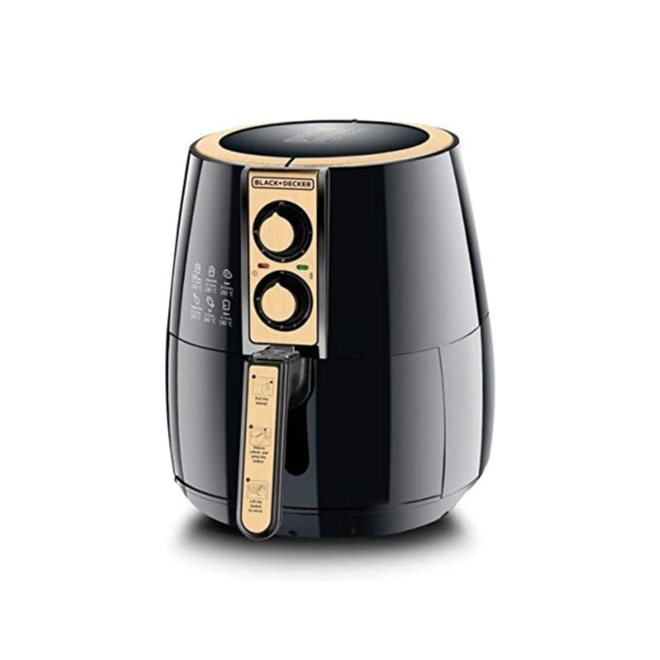 Black & Decker Air Fryer 4L Aero-Fry AF300-B5