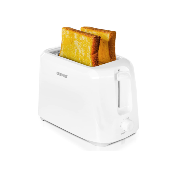 Geepas Toaster Power 700W GBT36515