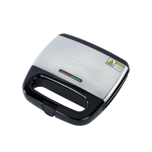 Geepas Grill Toaster Power 700W GGM6001