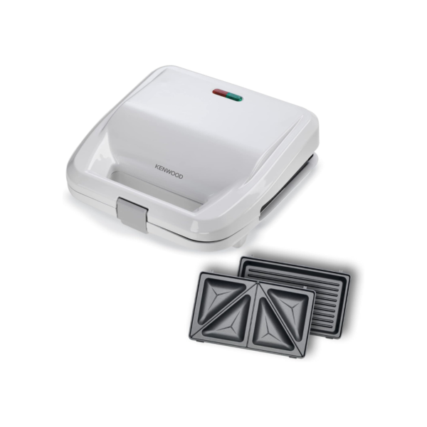KENWOOD Sandwich Maker Power 750W SMP02.000WH