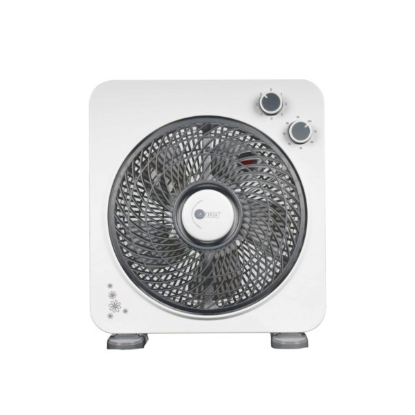 AFRA Electric Box Fan 10"Inch 45W AF-1045WT