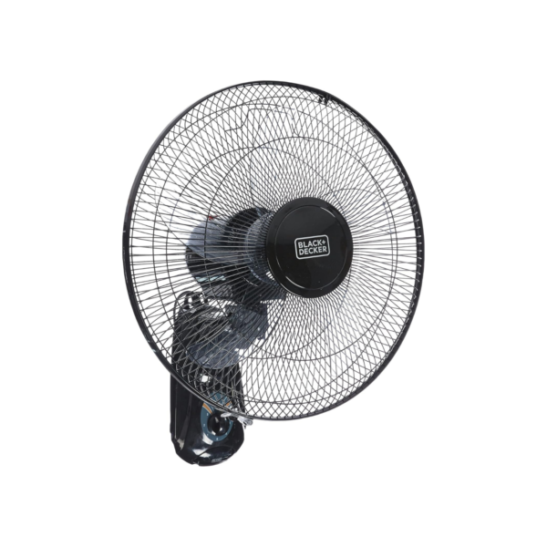 Black & Decker Wall Fan 16"Inch 55W FW1620-B5