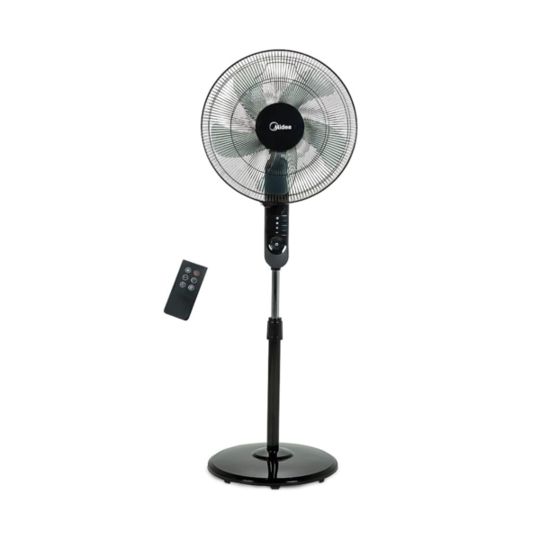 Midea Pedestal Fan 16"Inch 55W FS4015FR