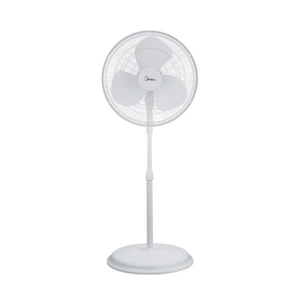 Midea Pedestal Fan 16"Inch 40W MFS-160M0BPW