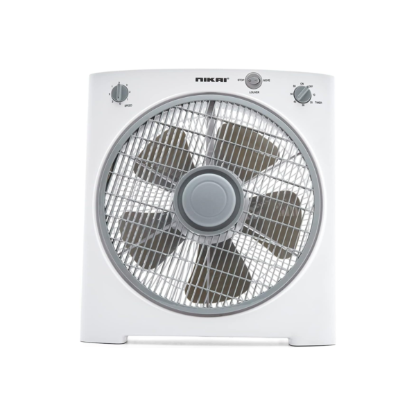 Nikai Box Fan 12"Inch 40W NF755N2