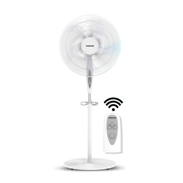 Nikai Pedestal Fan 16"Inch 45W NPF1634RT