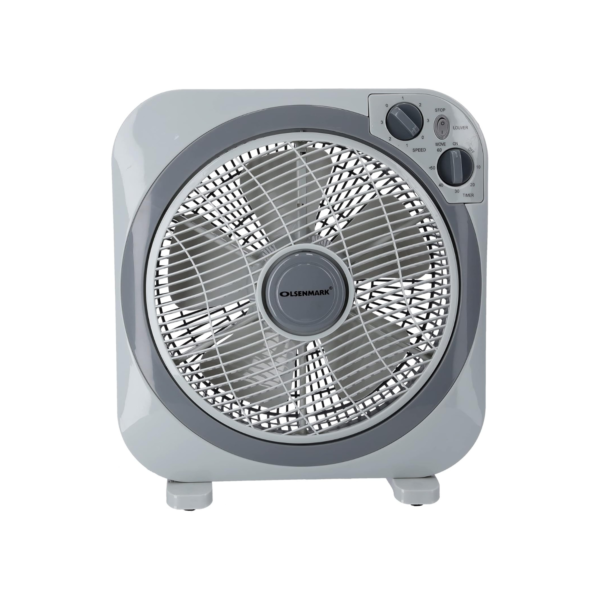 Olsenmark Box Fan 12"Inch 45W OMF1723