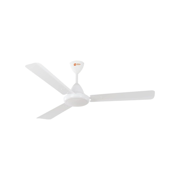 Orient Ceiling Fan Hector 500 48"Inch with Remote White
