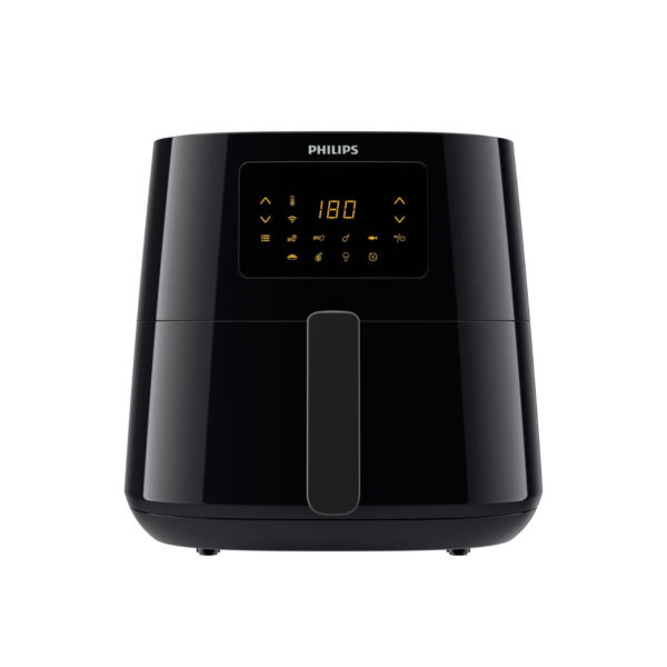 Philips Air Fryer 6.2L Capacity with Rapid Air Technology HD9280/91