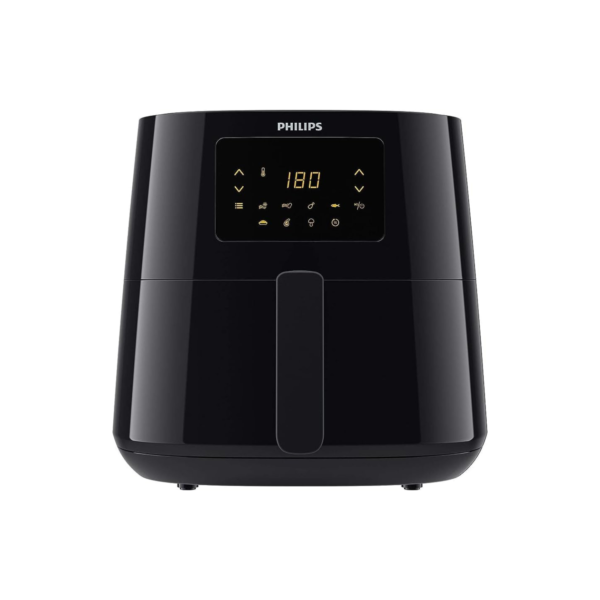 Philips Air Fryer 6.2L Capacity with LED Touch Screen Display Rapid Air Technology HD9270/91