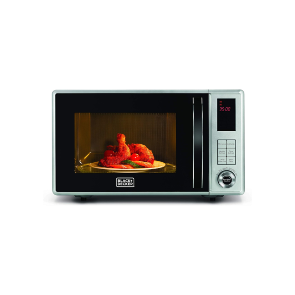 Black & Decker 23L Microwave Oven 800W MZ2310PG