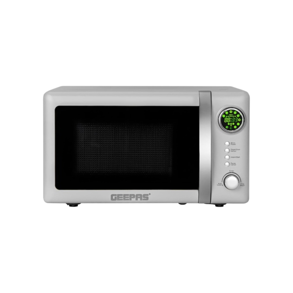 Geepas Microwave Oven Capacity 20L 700W GMO2026GW