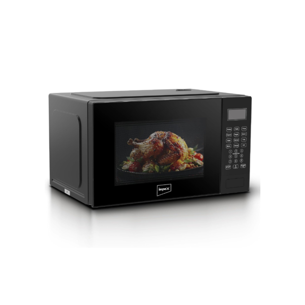 Impex Microwave Oven Capacity 25L 850W MO 8125DGB