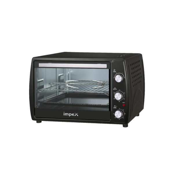 Impex Toaster Oven Capacity 45L 1800W OV 2902