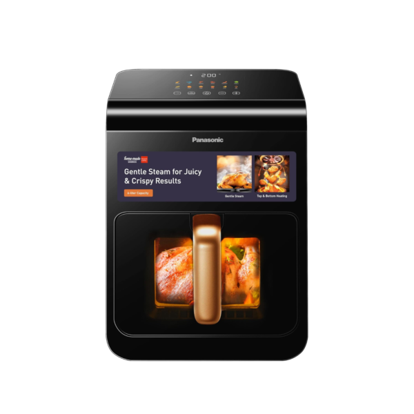 Panasonic Air Fryer Capacity 6L NF-CC600