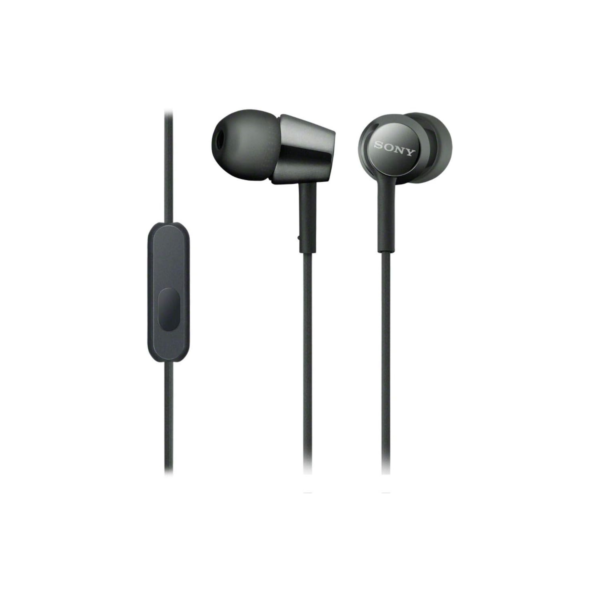 Sony Earphone Wired In-ear MDR-EX155AP