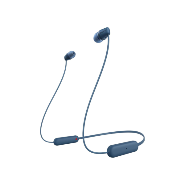 Sony Earphone Wireless In-Ear WI-C100
