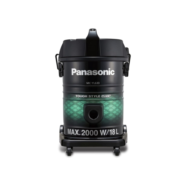 Panasonic Drum Vacuum Cleaner 2000W MC-YL633GE47