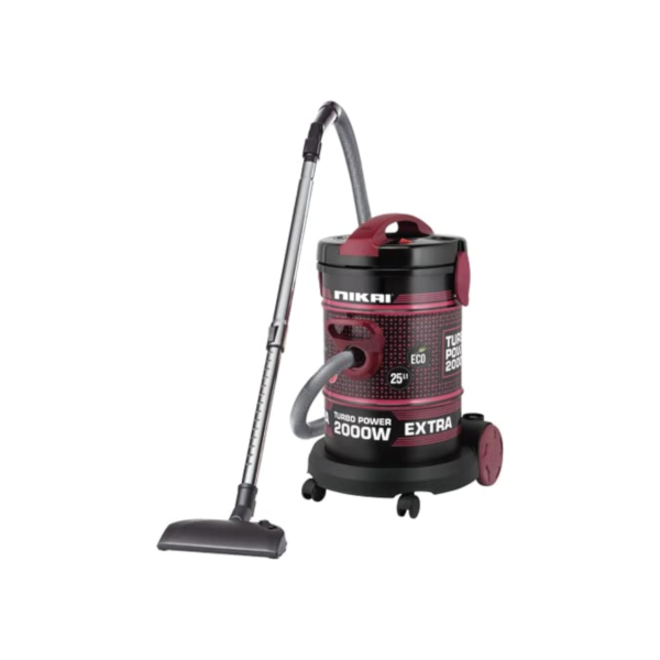 Nikai Drum Vacuum Cleaner 2000W NVC350T