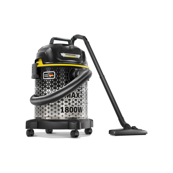 Karcher Vacuum Cleaner Drum Type 1800W DVAC1800