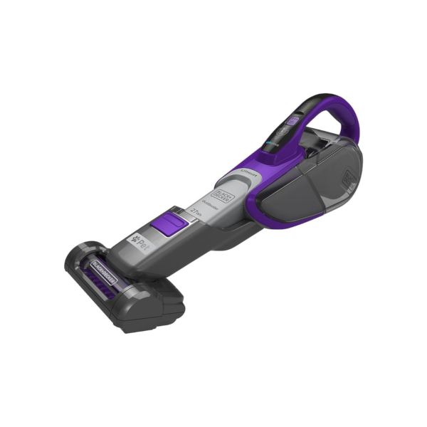 Black & Decker Cordless Vacuum Cleaner DVJ325BFSP-GB