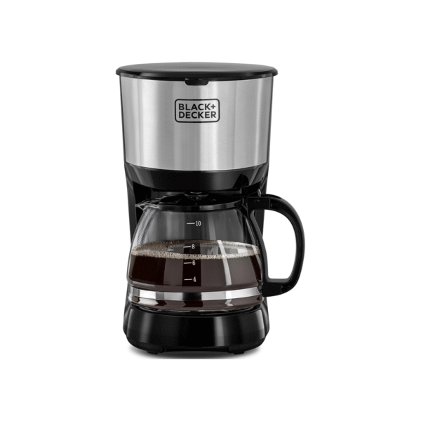 Black & Decker Coffee Machine 750W DCM750S-B5