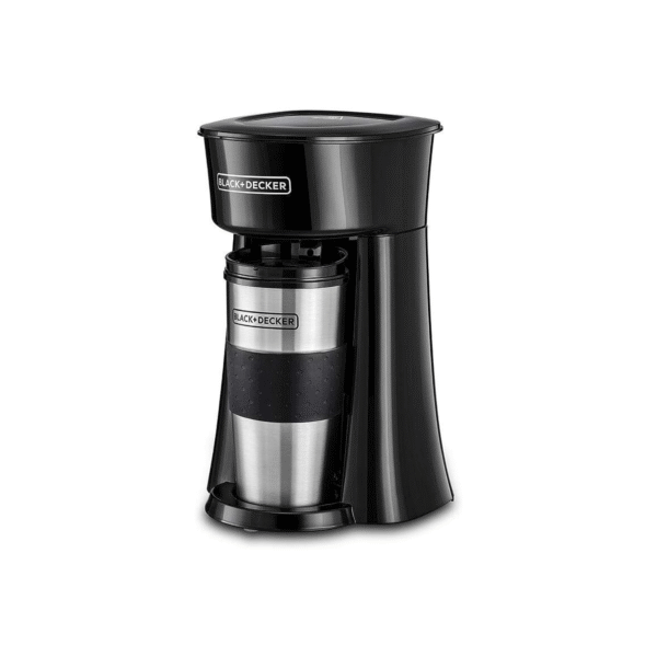 Black & Decker Coffee Machine 650W DCT10-B5
