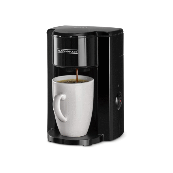 Black & Decker Coffee Machine 350W DCM25N-B5