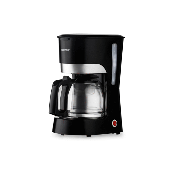 Geepas Coffee Maker Capacity 1.5L GCM6103