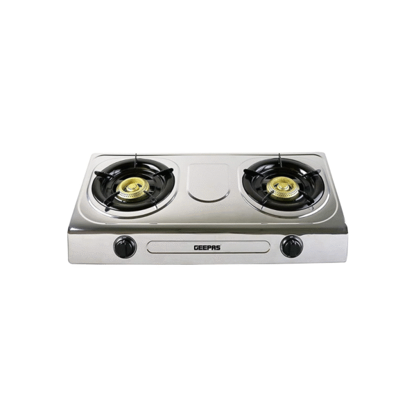 Geepas 2 Burner Gas Stove GK5605N