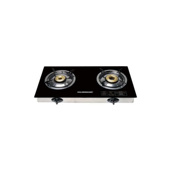Olsenmark 2 Burner Gas Stove OMK2317