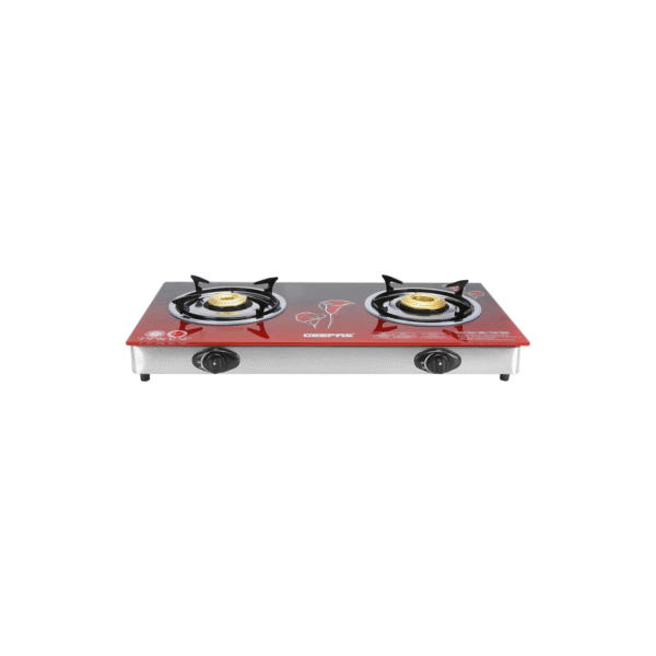 Geepas 2 Burner Gas Stove GK5602