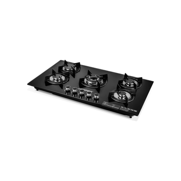 Geepas 5 Burner Gas Hob GGC31011